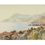 Władysław ZAKRZEWSKI (1903-1944), Capri