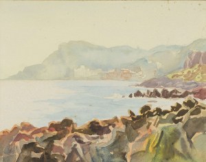 Władysław ZAKRZEWSKI (1903-1944), Capri
