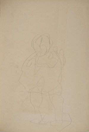 Zenon KONONOWICZ (1903-1971), Dog I
