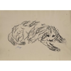 Zenon KONONOWICZ (1903-1971), Pies II