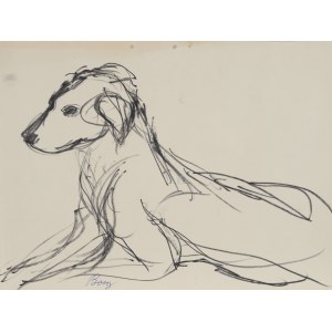 Zenon KONONOWICZ (1903-1971), Pies III