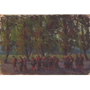 Wlodzimierz DMYTRYSZYN (1905-1992), Scouts