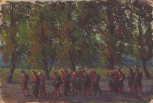Włodzimierz DMYTRYSZYN (1905-1992), skaut