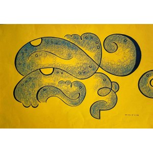 Hipolit SMIERZCHALSKI (1925-2012), Untitled.