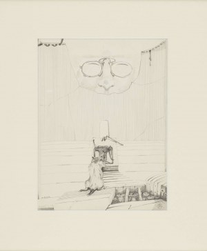 Allan RZEPKA (1940-2022), Mouse II