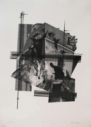 Łukasz MACIASZKIEWICZ (1988), Hangmen House, 2021