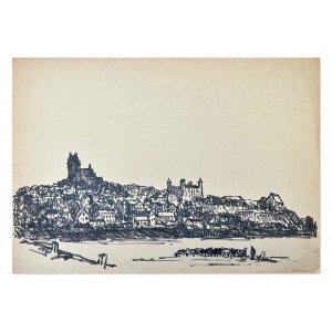 Bohdan Borowski (1923-1989), Gniew