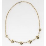 DIAMOND NECKLACE