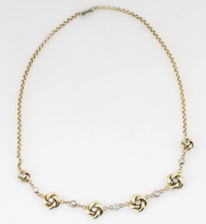 DIAMOND NECKLACE