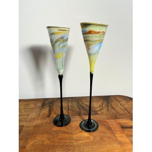 Pair of HERZOG glasses 1983