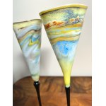 Pair of HERZOG glasses 1983