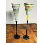 Pair of HERZOG glasses 1983