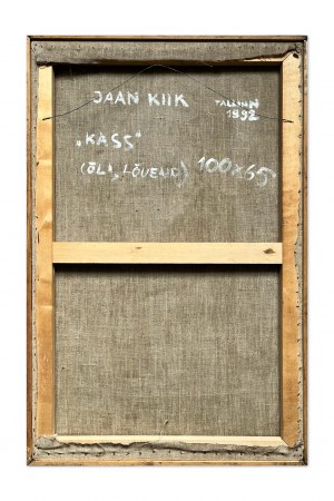 Jaan KIIK, 1992