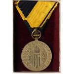 Austria, Franz Joseph I, Honor Medal for Home Guard Meritorious Service for 25 years n.d.