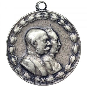 Austria, Franz Joseph I, Medal for the Red Cross - War Relief Office 1914