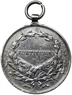 Autriche, Karl I, médaille de bravoure 