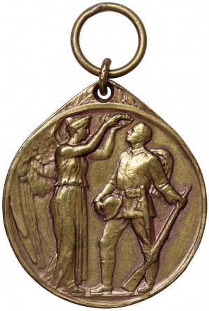 Niemcy, niemiecki medal Legii Honorowej 1914