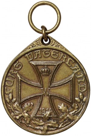 Niemcy, niemiecki medal Legii Honorowej 1914