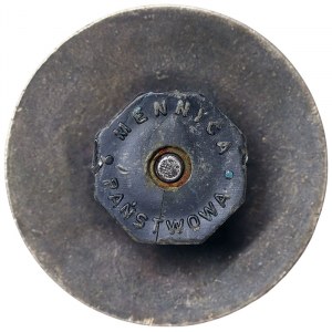 Poland, Badge PRL ‘Wzorowy dowodca’ (Model Commander) n.d.