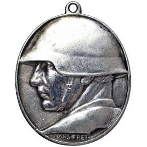 Switzerland, Medal national swiss gift for our soldiers and their families 1918