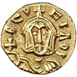 Roman Coins, Theofilus, Semisse 831-842 AD ca., Syracuse