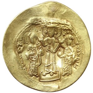 Roman Coins, Romanus IV, Histamenon n.d., Constantinople