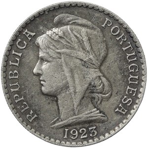 Angola, 50 Centavos 1923