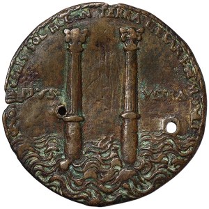Austria, Charles V of Habsburg, Medal n.d. (1541)