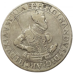 Austria, Ferdinand, Archduke of Austria, 2 Taler n.d., Hall