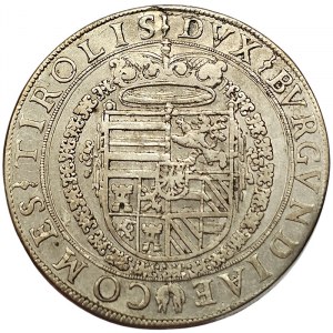 Austria, Ferdinand, Archduke of Austria, 2 Taler n.d., Hall