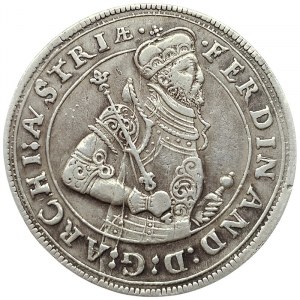 Austria, Ferdinand, Archduke of Austria, Taler n.d., Hall