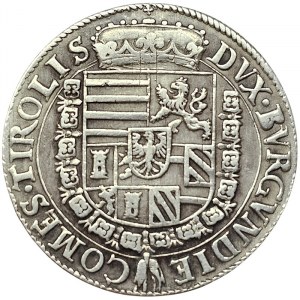 Austria, Ferdinand, Archduke of Austria, Taler n.d., Hall
