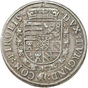 Austria, Ferdinand, Archduke of Austria, Taler n.d., Hall