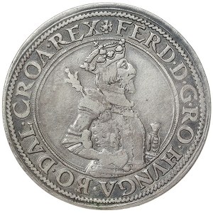 Austria, Ferdinand, Archduke of Austria, Taler Posthumous coinage (1574-1575) n.d., Hall
