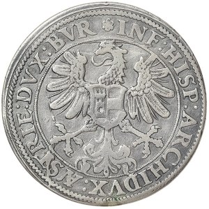 Austria, Ferdinand, Archduke of Austria, Taler Posthumous coinage (1574-1575) n.d., Hall