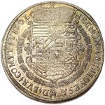 Austria, Rudolf II, Taler 1607, Hall