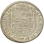 Austria, Rudolf II, Taler 1612, Hall