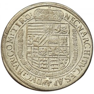 Austria, Rudolf II, Taler 1612, Hall