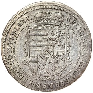 Austria, Leopold V, Taler 1625, Ensisheim