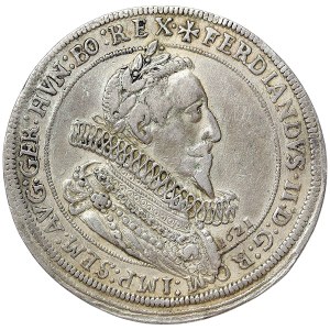 Austria, Ferdinand II, Taler 1621, Ensisheim