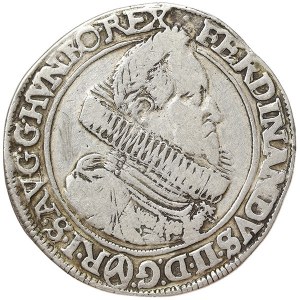 Autriche, Ferdinand II, Taler 1621, Vienne