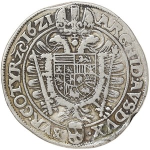 Autriche, Ferdinand II, Taler 1621, Vienne
