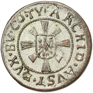 Austria, Leopold I, 1 Kreuzer n.d., Hall