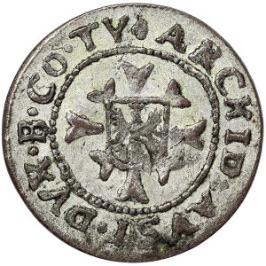 Austria, Leopold I, 1 Kreuzer n.d., Hall