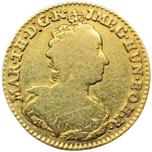 Austria, Maria Theresia, Souverain 1755, Antwerpen
