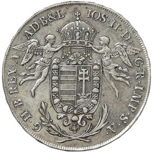 Austria, Joseph II, Taler 1786, Kremnitz