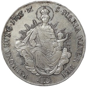Austria, Joseph II, Taler 1786, Kremnitz