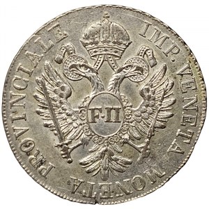 Austria, Franciszek II, 1 Lira Veneta 1800