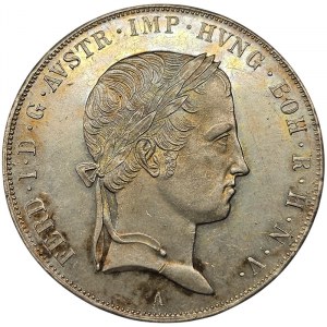 Autriche, Ferdinand Ier, Taler 1846, A Vienne
