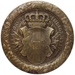 Austria, Archduke Otto von Habsburg commemorative medal 1917